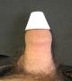 TLC Tugger Your-Skin Cone foreskin retainer for restoring foreskin