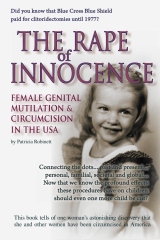 Book now available: The Rape of Innocence by Patricia Robinett