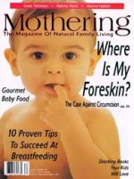 Mothering Magazine: Where is my foreskin? The circumcision issue