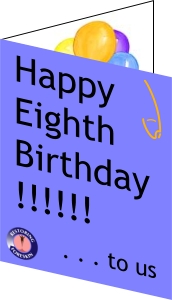 Happy Birthday card to RestoringForeskin.org